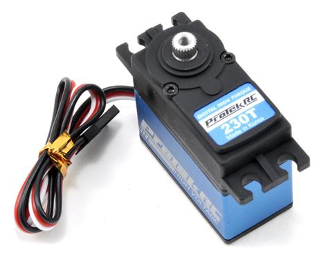 Protek Rc T Standard Digital High Speed Metal Gear Cyclic Servo