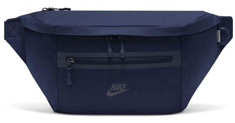 Nike Elemental Premium Fanny Pack in Blue for Men | Lyst