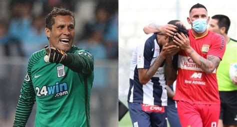 Leao Butrón Asegura Que Alianza Lima No Descendió En 2020 “no