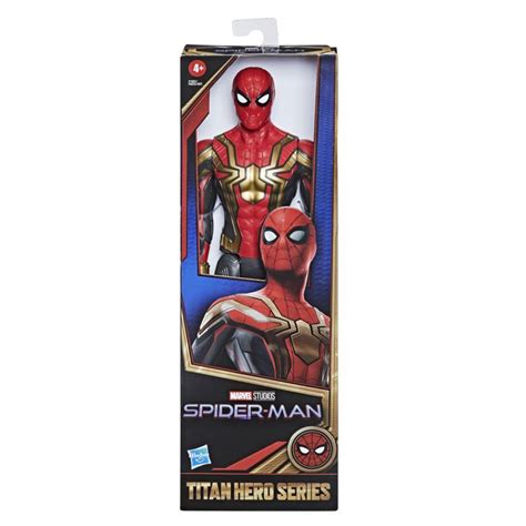 Hasbro Marvel Spider Man Titan Hero Series