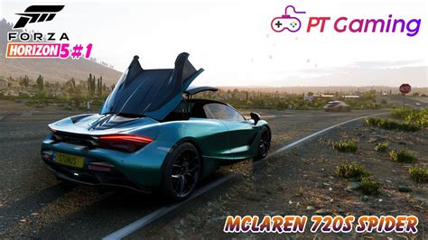 Forza Horizon 5 1 Welcome To Mexico Youtube