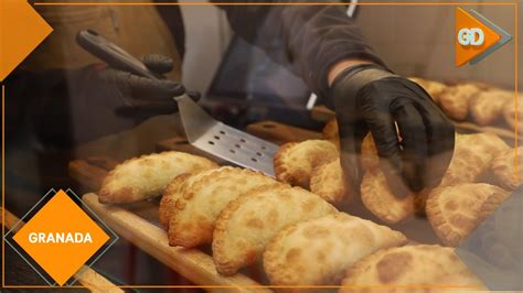 El Boom De Los Negocios De Empanadas Argentinas Que Inundan Granada