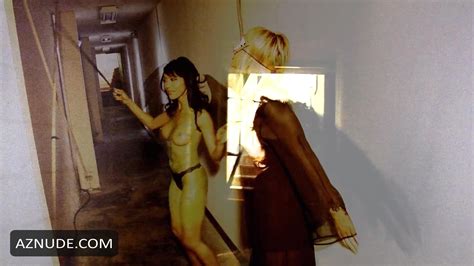 AMANDA WARD Nude AZNude