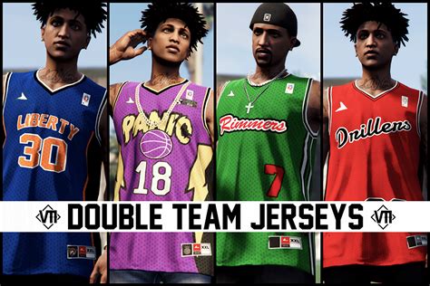 Double Team Jerseys For Mp Male 10 Gta 5 Mod