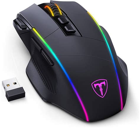 Risophy Wireless Gaming Mouse 57 Off