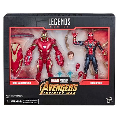 Pack Figuras Marvel Gran Venta Off