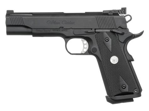 ARMY M1911A1 V12 Custom Gas Pistol – Softarms.store