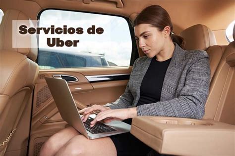 Tipos De Uber En Usa Todas Las Diferencias Entre Servicios