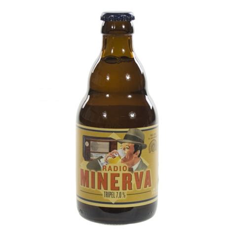 Radio Minerva Cl Fles Thysshop