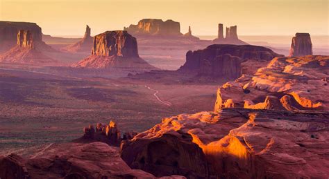 Monument Valley Odyssphere Corners Of The World