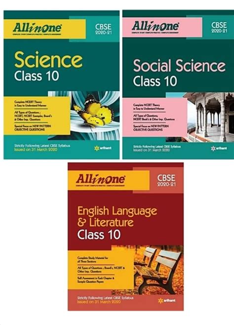 Download Class 10 Arihant All In One Pdf Science Maths 53 Off