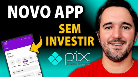 Novo App Para Ganhar Dinheiro Assistindo Vídeos R 5 00 no Pix Sávio