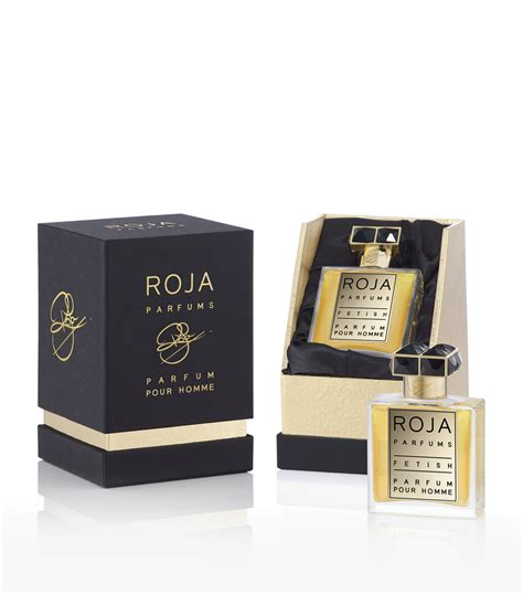 Roja Parfums Fetish Parfum Pour Homme Ml Harrods Ph