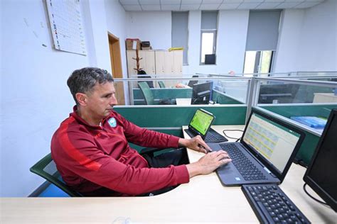 Foreign Football Coach In Tianjin