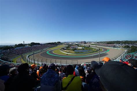 Programme Et Horaires Du Grand Prix Du Japon De Formule 1