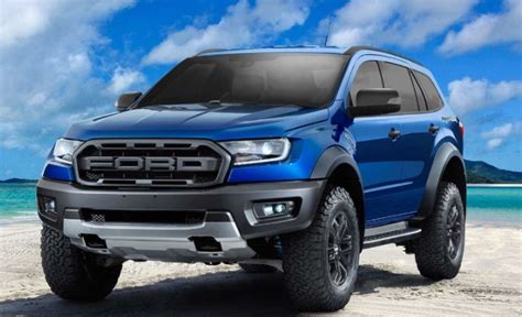 2023 Ford Ranger Raptor Australia New Cars Review Ford Ranger Ford