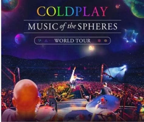 Coldplay X Vip Sitzpl Tze Mit Bester Sicht Kaufen Auf Ricardo