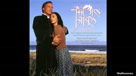 Henry Mancini The Thorn Birds The Missing Years Meggie S Theme