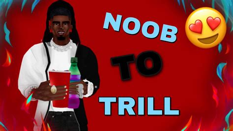 Imvu Noob To Trill Male Avi 😍😍2020 Youtube