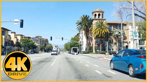 Driving Tour Of Magnolia Ave And Market Street Ramona To Downtown