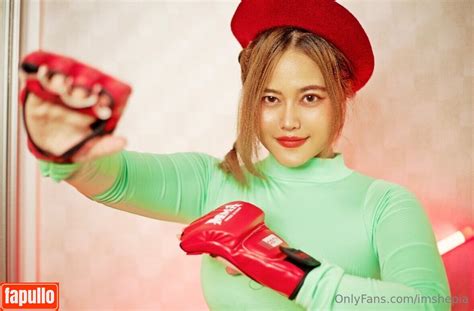 Imshepia Ishi Insta Nude OnlyFans Photo 3 Fapullo