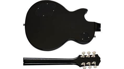 Guitarra Epiphone Les Paul Studio Negra