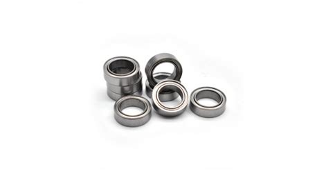 MR128ZZ Miniature Ball Bearing 8x12x3 5 Deep Groove Ball Bearings