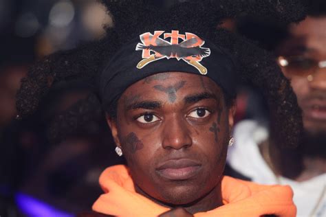 Kodak Black Pleads Guilty To First Degree Assault And Battery