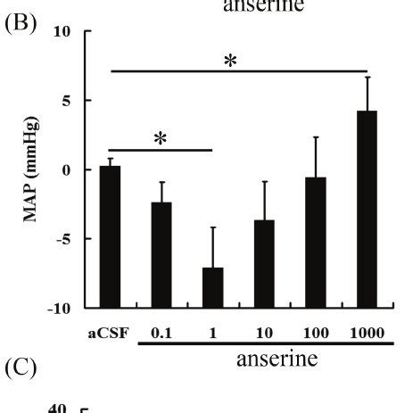 Effects Of Thioperamide And Diphenhydramine On Changes In Rsna Map And