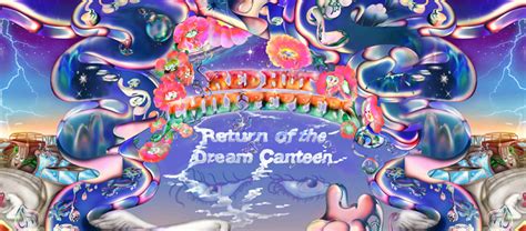 Album Review Red Hot Chili Peppers Return Of The Dream Canteen