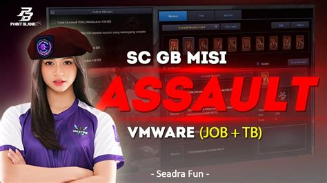 Update Gb Misi Assault Vmware Pb Zepetto Youtube