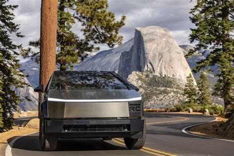 Tesla Cybertruck já não esconde nada imagens oficiais reveladas antes