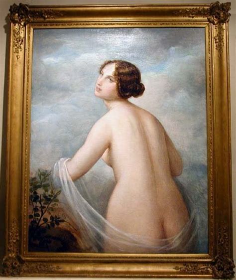 Proantic Classical Nude By Natale Schiavoni 1777 1858 Attributed