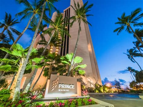 Prince Waikiki | Accommodation in Hawaii