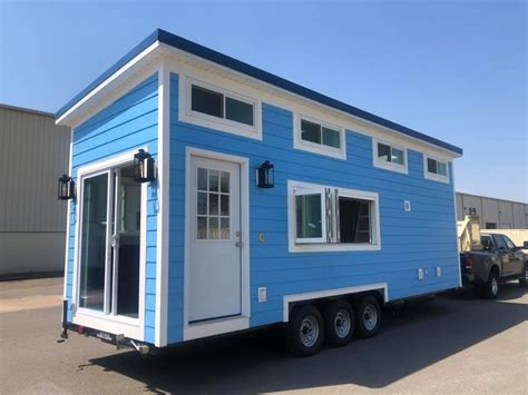 Tiny House Building Company A THIA Commercial Member Tiny Home