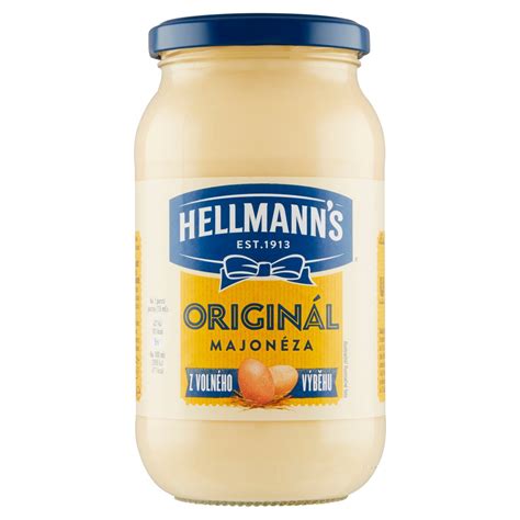 Hellmann S Majon Za Origin L Ml