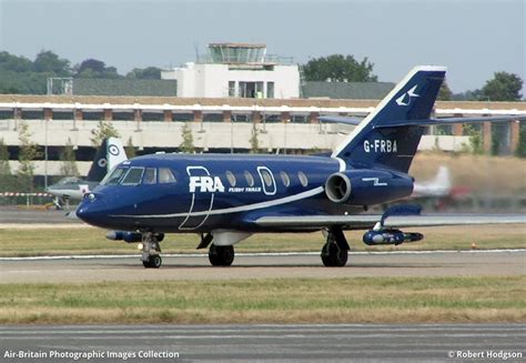 Aviation Photographs Of Dassault Falcon Abpic