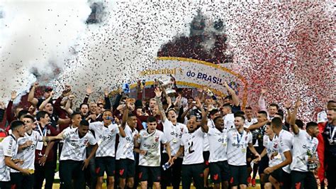 Athletico Vence O Internacional E é Campeão Da Copa Do Brasil 2019