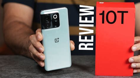 Oneplus 10t Review Premium 5g With Sd 8 Gen 1 Is It Worth Without