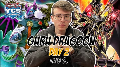 Yu Gi Oh Subterror Guru Dragoon Day Ycs Utrecht Deck Profile