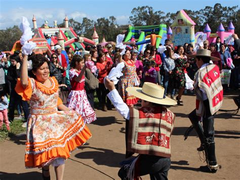 Municipio Invita A Celebrar Fiestas Patrias En Familia I