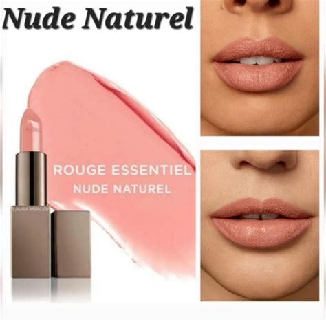 Laura Mercier Makeup Nwt Laura Mercier Nude Naturel Rouge Essentiel