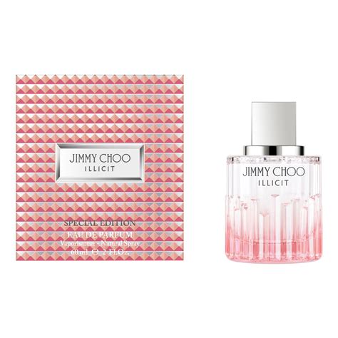 Illicit Special Edition Jimmy Choo Perfume A Fragrance For Women 2019