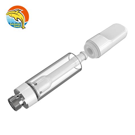 Europe America Full Ceramic Cartridge Empty Ml Ml Zirconia Ceramic