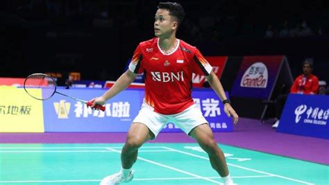 Live Score Perempat Final Piala Thomas 2024 Jam 16 00 WIB Asa Ginting