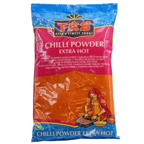 Trs Chilli Powder Extra Hot G Yogi Mart Online Indian Grocery Store