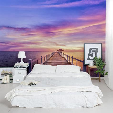 10 Astonishing Wall Murals That Will Make Your Bedroom More Relaxing