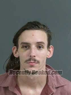 Recent Booking Mugshot For CHANDLER JOHN RUKAVINA In Charleston