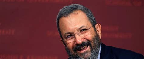 L Ex Premier Israeliano Barak Ad Huffpost La Mia Ultima Missione