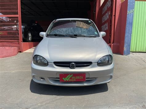 Chevrolet Corsa Hatch Wind Milenium Mpfi Valoriza